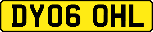DY06OHL