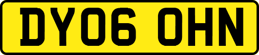 DY06OHN