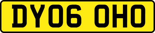 DY06OHO
