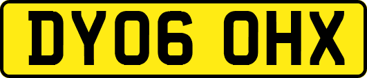 DY06OHX