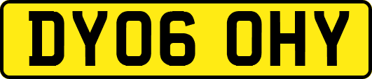 DY06OHY