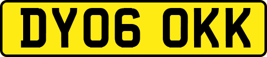 DY06OKK