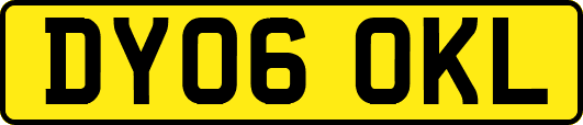 DY06OKL
