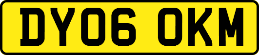 DY06OKM