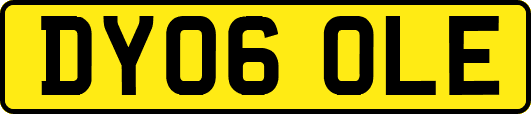 DY06OLE