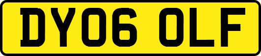 DY06OLF