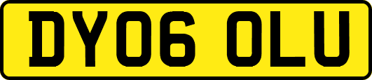 DY06OLU