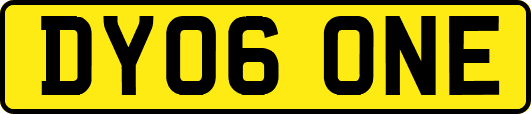 DY06ONE