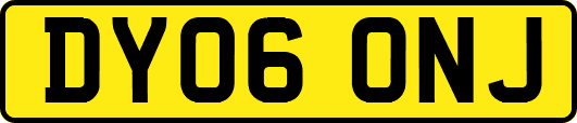 DY06ONJ