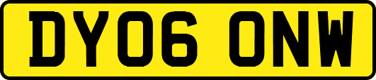 DY06ONW