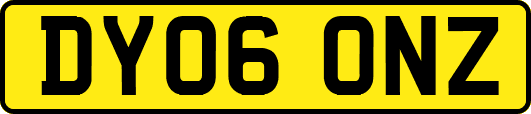 DY06ONZ