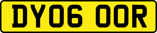 DY06OOR