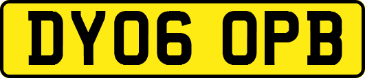 DY06OPB