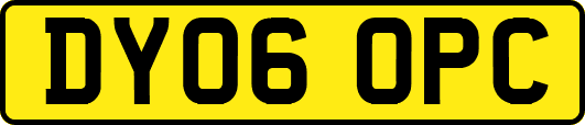 DY06OPC