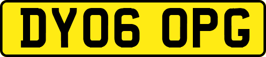 DY06OPG