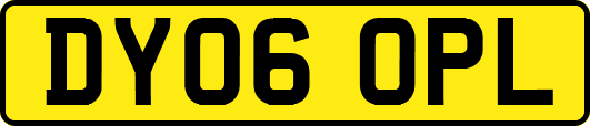DY06OPL
