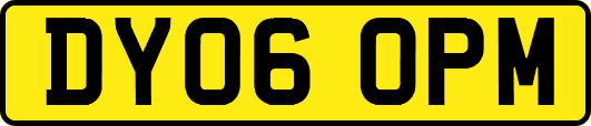 DY06OPM