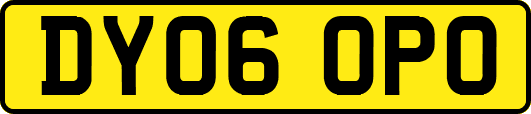 DY06OPO