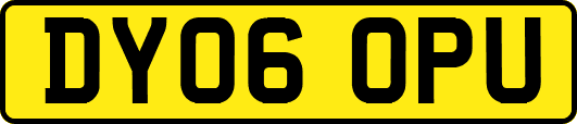 DY06OPU