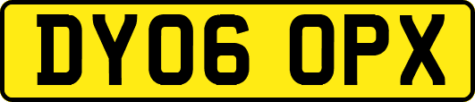 DY06OPX