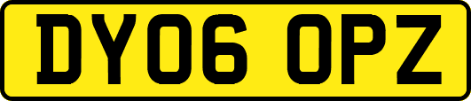 DY06OPZ
