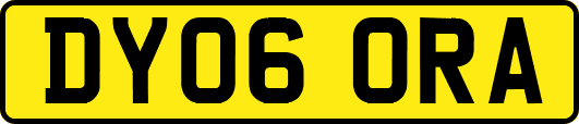 DY06ORA