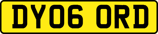 DY06ORD