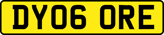 DY06ORE