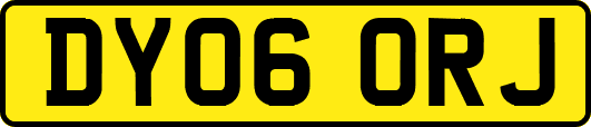 DY06ORJ