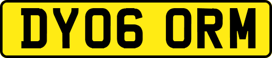 DY06ORM