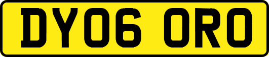 DY06ORO