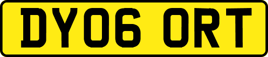 DY06ORT