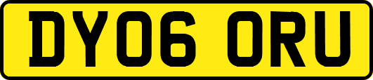DY06ORU