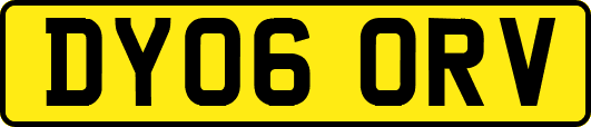 DY06ORV