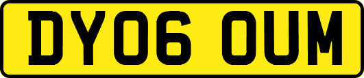 DY06OUM