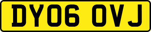 DY06OVJ