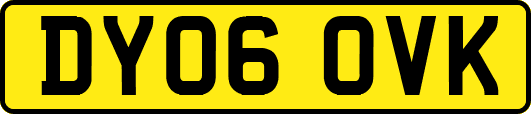 DY06OVK