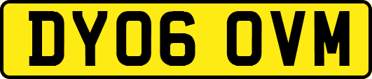 DY06OVM