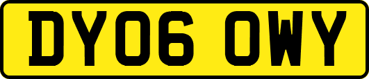 DY06OWY
