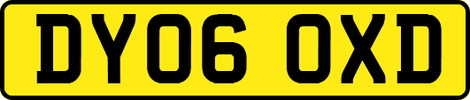 DY06OXD