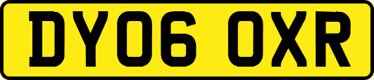 DY06OXR
