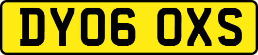 DY06OXS
