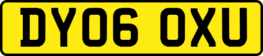 DY06OXU