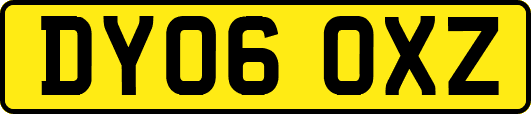 DY06OXZ