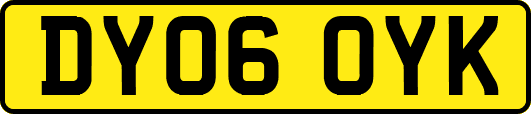 DY06OYK