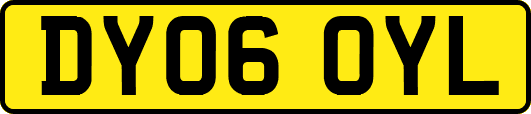 DY06OYL