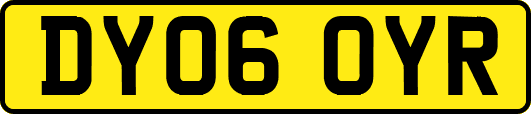 DY06OYR