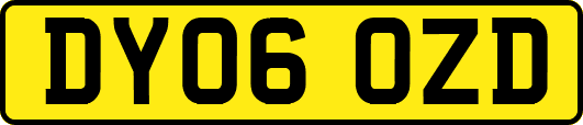 DY06OZD