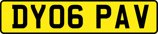 DY06PAV