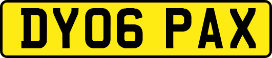 DY06PAX